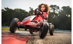 Vaikiškas kartingas BERG Reppy GP