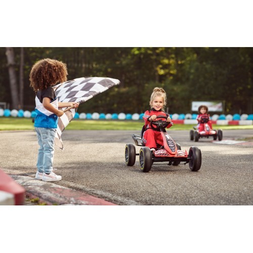 Vaikiškas kartingas BERG Reppy GP