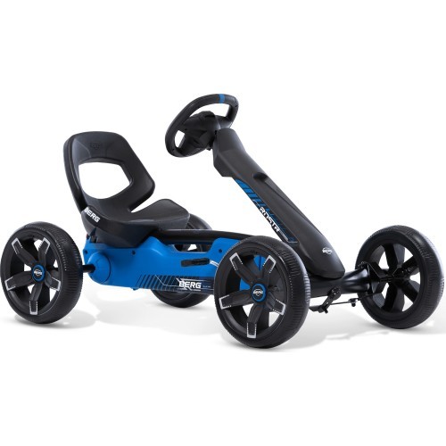Mašinėlė mynimo BERG Reppy Roadster