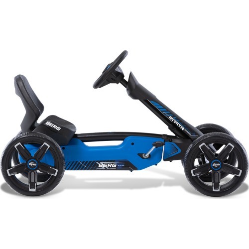 Педальный картинг BERG Reppy Roadster