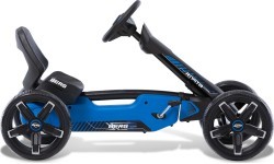 Mašinėlė mynimo BERG Reppy Roadster