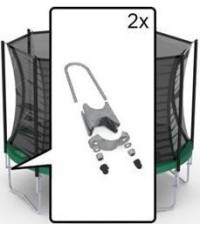 Safety Net Comfort - Fasteners for 1 tube