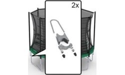 Safety Net Comfort - Fasteners for 1 tube