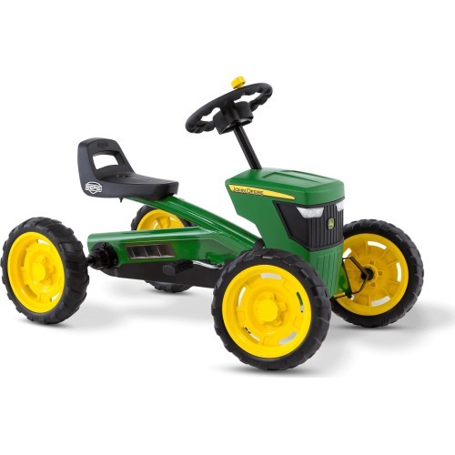 Mašinėlė BERG Buzzy John Deere