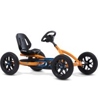Веломобиль BERG Buddy B-Orange