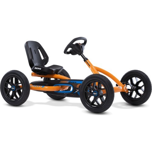Веломобиль BERG Buddy B-Orange