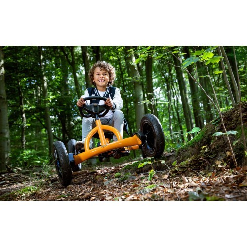 Kartingas BERG Buddy B-Orange