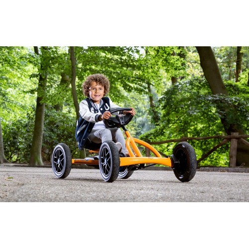 Go-kart BERG Buddy B-Orange