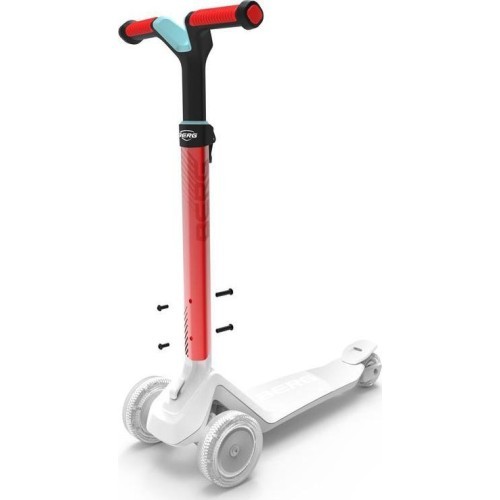 Nexo Foldable vairas, raudonas