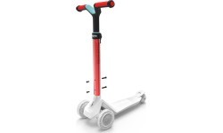 Nexo Foldable - Handlebar Red