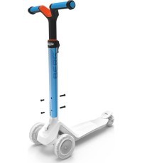 Nexo Foldable vairas, mėlynas