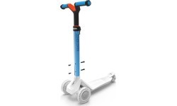 Nexo Foldable vairas, mėlynas