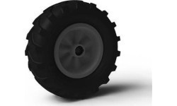 Колесо серое 460/165-8 Farm левое