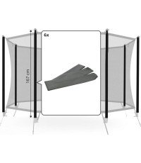 Apsauginio tinklo movos Comfort 200 (167 cm) (6 vnt.)