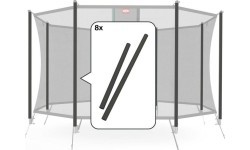 Комплект поролона для защитной сетки Comfort InGround