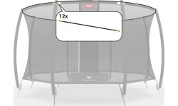 Safety Net T-series - Tent tubes 430 (14ft)