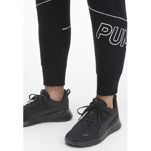 Puma Men's Shoes Anzarun Lite Black 371128 01
