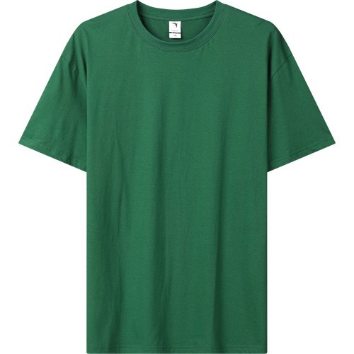 Glo Story men's T-shirt, green, MPO B3400