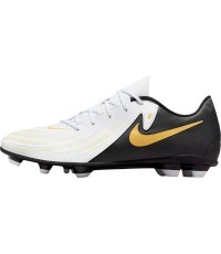 Nike Phantom GX 2 Club FG/MG Men's Football Boots Black White FJ2557 100
