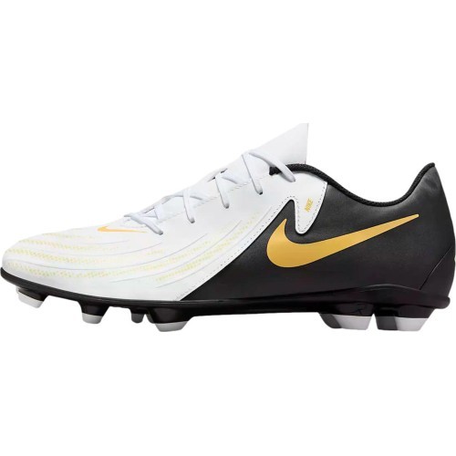 Nike Phantom GX 2 Club FG/MG Men's Football Boots Black White FJ2557 100