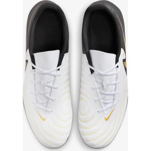 Nike Futbolo Avalynė Vyrams Phantom Gx 2 Club Fg/Mg Black White FJ2557 100