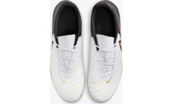 Мужские футбольные бутсы Nike Phantom GX 2 Club FG/MG, чёрно-белые FJ2557 100