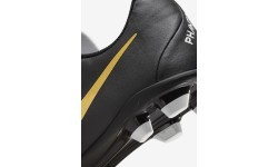 Nike Phantom GX 2 Club FG/MG Men's Football Boots Black White FJ2557 100