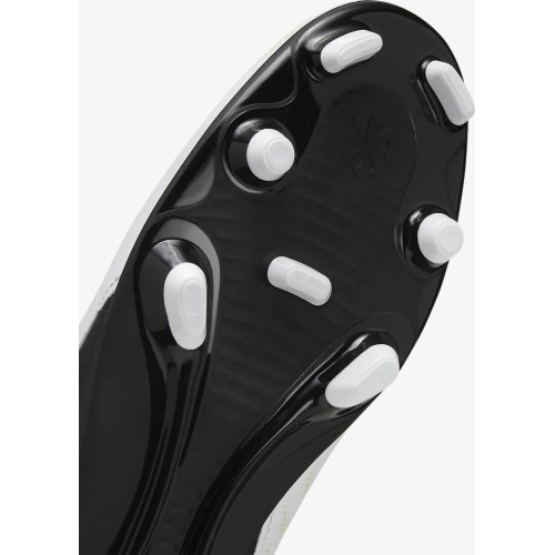 Nike Phantom GX 2 Club FG/MG Men's Football Boots Black White FJ2557 100