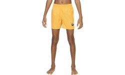 Шорты для плавания Nike для подростков Nk B Scribble 4'' Volley Short Yellow NESSE806 818