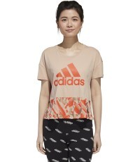 Adidas U-4-U Cropt T Women's Top Beige