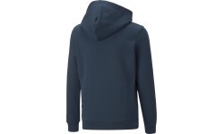 Puma Teen Sweatshirt Ess + 2 Col Big Logo Navy 586987 71