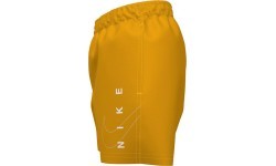 Плавательные шорты Nike для подростков Nk B Split Lgo 4'' Volley Short Yellow NESSC781 818