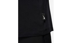 Nike Men's T-Shirt NSW Tee 6Mo Swoosh Black FQ3785 010