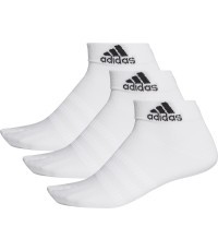 Adidas Kojinės Light Ank 3Pp White  DZ9435