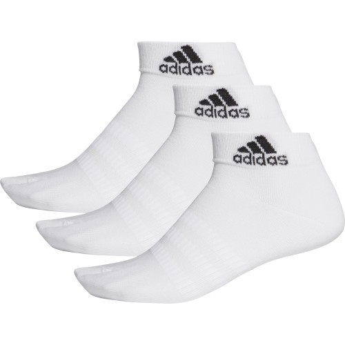 Носки Adidas Light Ank 3 пары White DZ9435