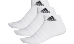 Adidas Kojinės Light Ank 3Pp White  DZ9435