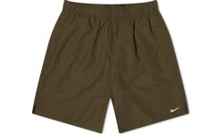 Nike M Ess 7" Volley Short Men's Swim Shorts Khaki NESSA559 240