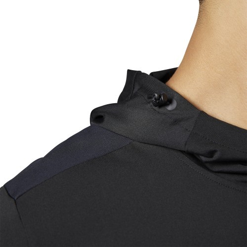 Reebok Hexawarm Pullover Hoodie Black BR9625