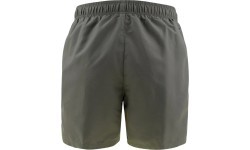 Nike Logo Solid 5" Men's Swim Shorts Khaki NESSA566 240