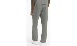 Спортивные брюки мужские Puma Ess Logo Pants Tr серые 586720 03