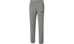 Спортивные брюки мужские Puma Ess Logo Pants Tr серые 586720 03