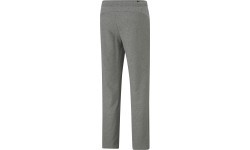 Спортивные брюки мужские Puma Ess Logo Pants Tr серые 586720 03