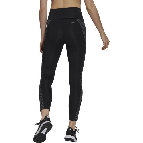 Женские леггинсы Adidas W ZBR 78 Tight, чёрные, GR9652