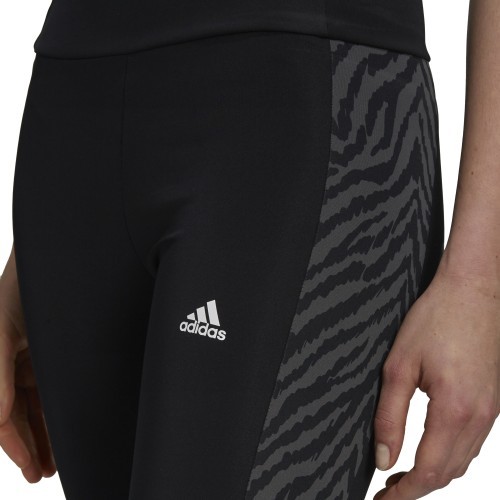 Adidas Tamprės Moterims W Zbr 78 Tight Black GR9652