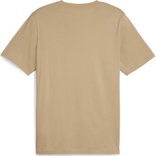 Puma Men's Graphics Execution Tee Beige 680183 83