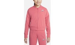Nike G NSW Trk Suit Tricot Girls' Tracksuit Coral CU8374 603