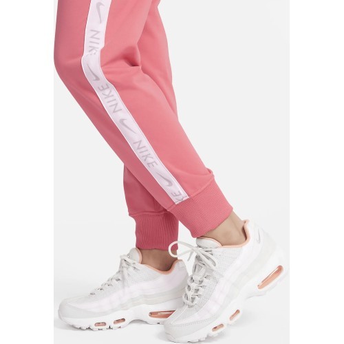 Nike Sportinis Kostiumas Mergaitėms G Nsw Trk Suit Tricot Coral CU8374 603