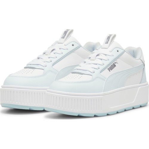 Кроссовки для подростков Puma Karmen Rebelle Jr White 388420 10