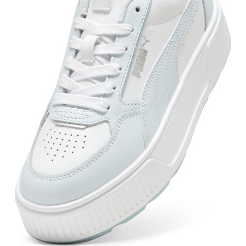 Puma Karmen Rebelle Jr White juniors' sneakers 388420 10