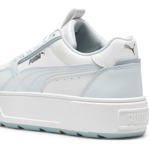 Кроссовки для подростков Puma Karmen Rebelle Jr White 388420 10